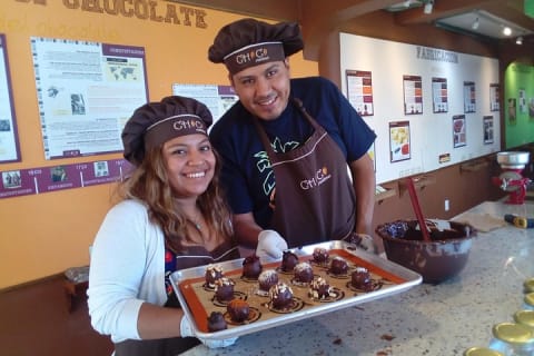 Chocolate & Truffles Workshop in Puerto Vallarta — photo 5