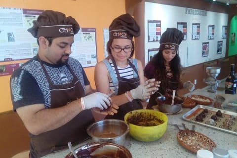 Chocolate & Truffles Workshop in Puerto Vallarta — photo 6