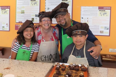 Chocolate & Truffles Workshop in Puerto Vallarta — photo 8