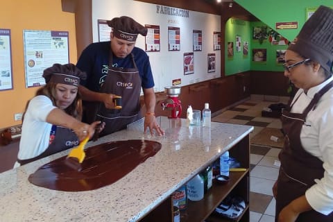 Chocolate & Truffles Workshop in Puerto Vallarta — photo 9