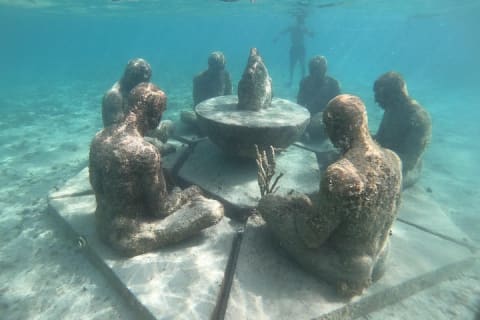 Live the experience of driving an Speedboat & Snorkel in CANCUN — photo 9