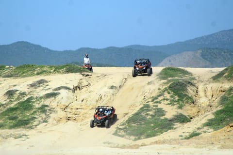 Beach and Desert Premium X3 UTV Tour in Cabo — photo 8