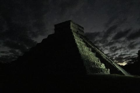 Chichen Itza sunrise from Merida (Private) — photo 2