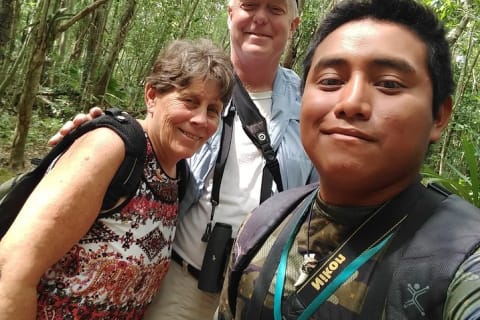 Sian Ka'an & Birdwatching Tours By Eddy — photo 1