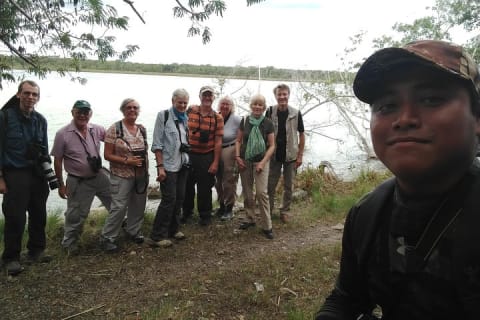 Sian Ka'an & Birdwatching Tours By Eddy — photo 4