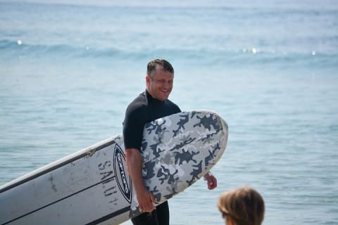 Cours de surf à Cerritos — photo 9