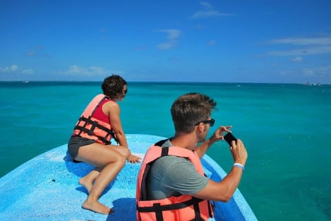 Sian Ka'an the green jewel, Biosphere Reserve Tour. Lunch & Snorkel included. — photo 7