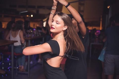 Merida Salsa Lovers Dance Experience — photo 2
