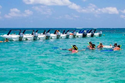 Live this extreme experience, Speedboat tour & snorkel included. — photo 7