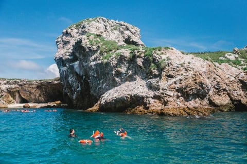 Marietas Islands Snorkeling & Hidden Beach Experience — photo 11