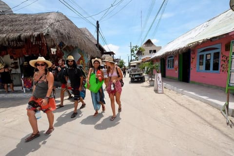 Discover the magic at HOLBOX & Punta Mosquito. Lunch included. — photo 2