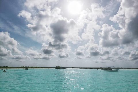 Magical BACALAR TOUR with Pontoon Boat ride. (Transportation + Breakfast + Food) — photo 15