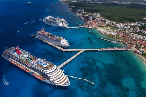 Snorkel in El Cielo Cozumel Reef with Lunch, Beach and Transport — photo 9