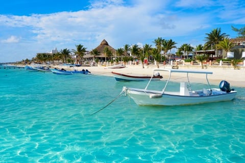 Puerto Morelos Half-Day Snorkel Tour — photo 12