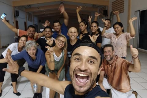 Salsa Classes Tulum and Bachata — photo 1