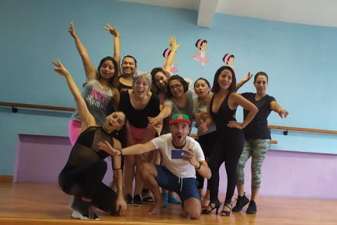 Salsa Classes Tulum and Bachata — photo 3