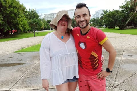 Salsa Classes Tulum and Bachata — photo 13