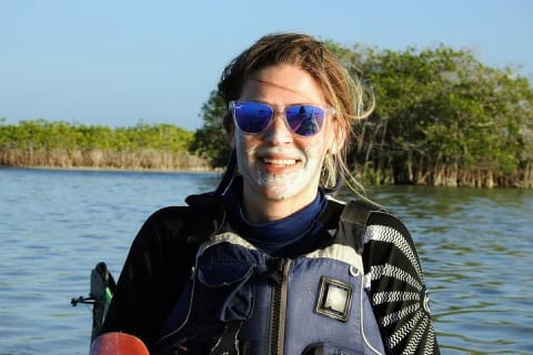 Kayak Sian Ka’an Biosphere Reserve Sunset Tour — photo 4