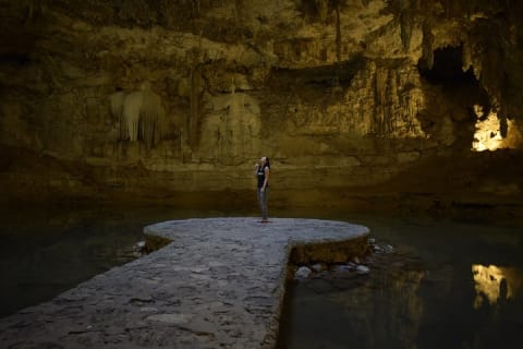 Private Tour - The best Cenotes in Yucatan - Suytun & Oxman — photo 3