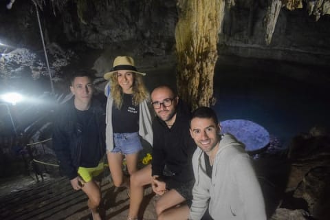 Private Tour - The best Cenotes in Yucatan - Suytun & Oxman — photo 6