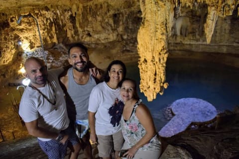 Private Tour - The best Cenotes in Yucatan - Suytun & Oxman — photo 11