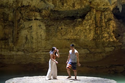 Private Tour - The best Cenotes in Yucatan - Suytun & Oxman — photo 12