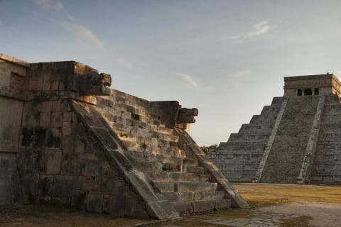 Desde Mérida, tour Plus: ruinas de Chichén Itzá y cenote Ik Kil — photo 1