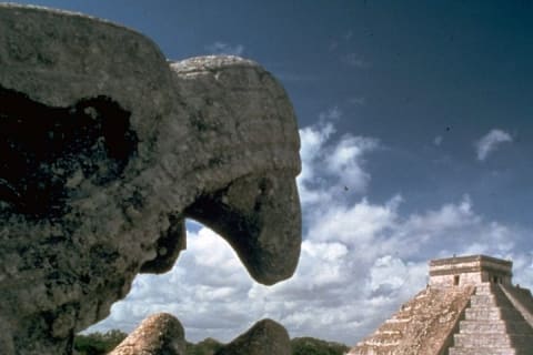 Chichen Itza Ruins-One Full-Day Tour from Merida — photo 4