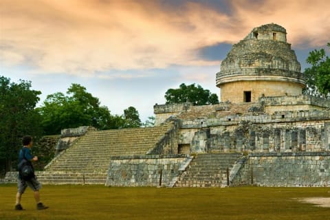 Desde Mérida, tour Plus: ruinas de Chichén Itzá y cenote Ik Kil — photo 5