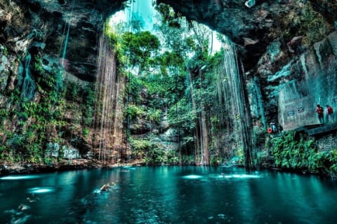 Desde Mérida, tour Plus: ruinas de Chichén Itzá y cenote Ik Kil — photo 7