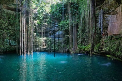 Desde Mérida, tour Plus: ruinas de Chichén Itzá y cenote Ik Kil — photo 2