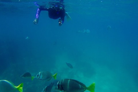 Aventure snorkeling et randonnée vers une plage cachée — photo 12