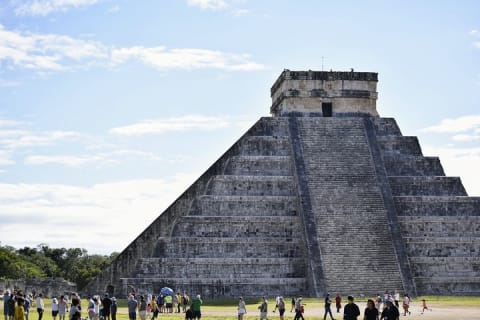 Chichen-itza & Cenote Private Tour — photo 3