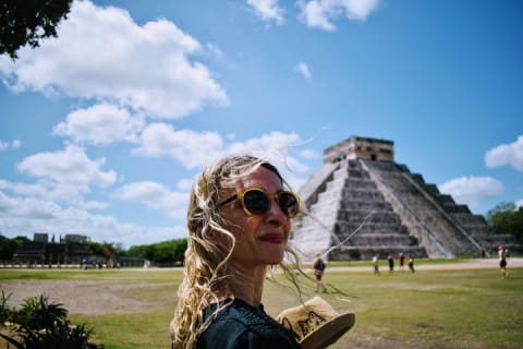 Chichen-itza & Cenote Private Tour — photo 1