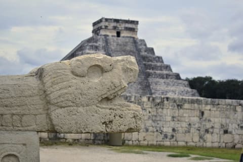 Chichen-itza & Cenote Private Tour — photo 4