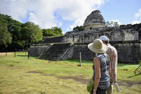 Chichen-itza & Cenote Private Tour — photo 5