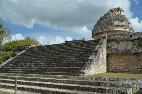 Chichen Itza, Valladolid & 2 Cenotes Luxury Tour from Tulum City — photo 14