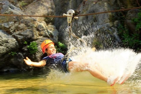 Super Zipline — photo 1