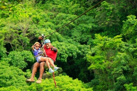 Super Zipline — photo 5