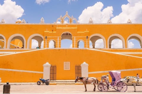 Private Tour of Izamal, Valladolid, Chocolate Museum and Tequila Factory — photo 1