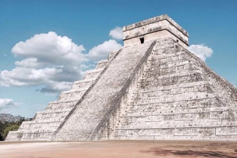 Chichen Itza Full Day Tour With Cenote Swim — photo 1