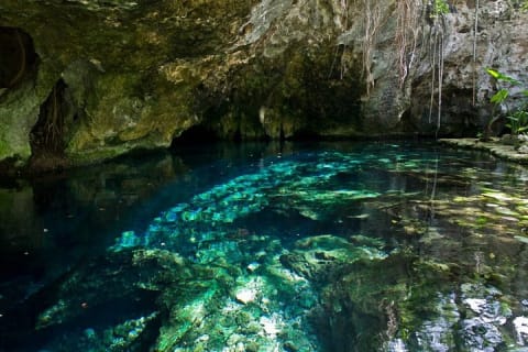 Private Tour to Tulum and Underground Sac Actun River — photo 4