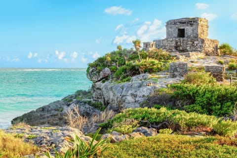 Private Coba, Tulum and Temazcal Tour from Tulum — photo 5