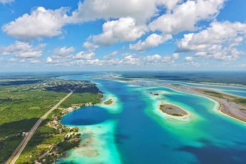 Tour To Bacalar And The Lagoon Of The 7 Colors From Playa Del Carmen And Riviera — photo 4