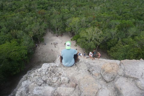 Tour privado VIP a Cobá — photo 4