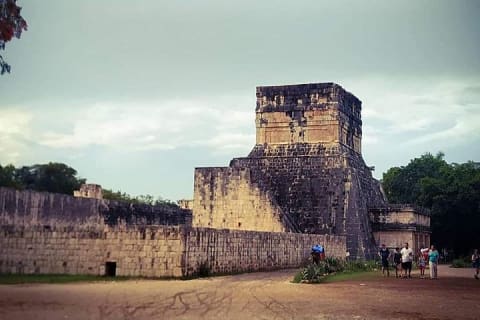 Chichen Itza and Cenote Tour from Merida — photo 5