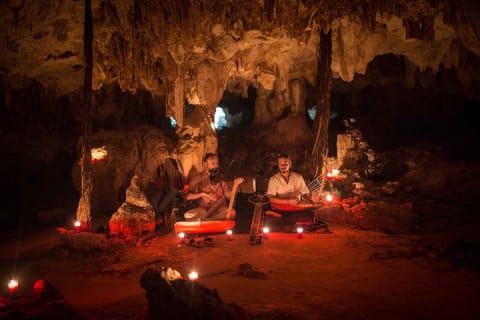 Silent Meditation in the Heart of the Cenote - Private groups — photo 1