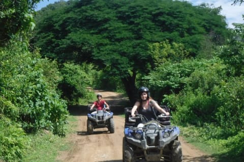 Visite privée : quad dans les rivières de la Sierra Madre avec dégustation de tequila — photo 7
