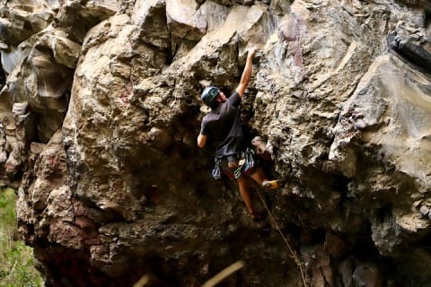 Climbing and Rappelling Course in Valle de Bravo — photo 3