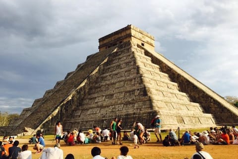 Special offer COMBO 2x1 (Tour to Isla Mujeres and Chichén Itzá ) for 1 price! — photo 8